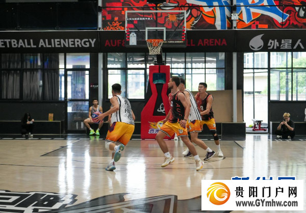 贵州奥弗举行2024赛季中国男子三人篮球联赛出征仪式(图3)