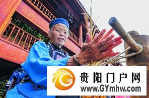 贵阳贵安多地欢庆“六月六”(图1)