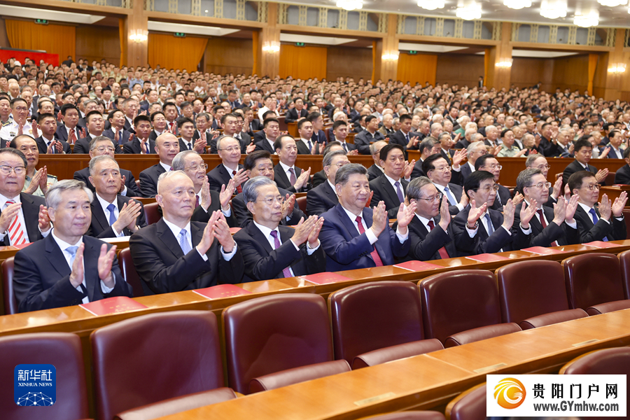 庆祝中华人民共和国成立75周年音乐会在京举行(图1)