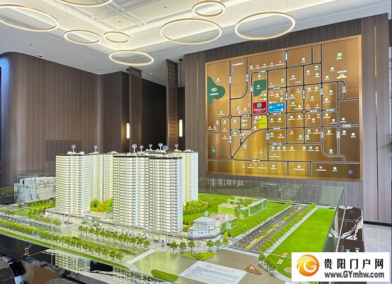 贞丰：新型城镇化绘就宜居宜业新图景(图2)