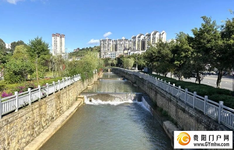 贞丰：新型城镇化绘就宜居宜业新图景(图5)