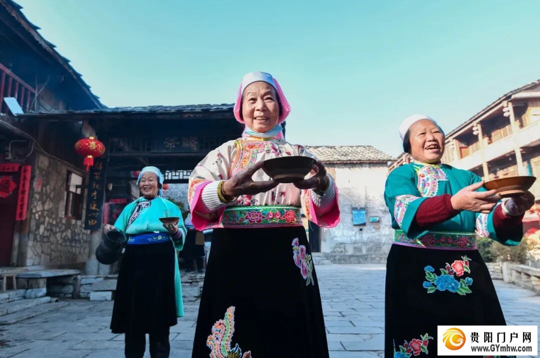 山河为卷，答一场高质量发展的时代之问——平坝区“十四五”时期高质量发展综述(图7)