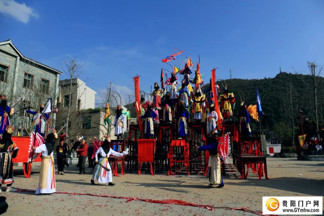 浓墨重彩写华章 奋楫争先势正扬——普定县“十四五”时期高质量发展综述(图3) 浓墨重彩写华章 奋楫争先势正扬——普定县“十四五”时期高质量发展综述(图3)