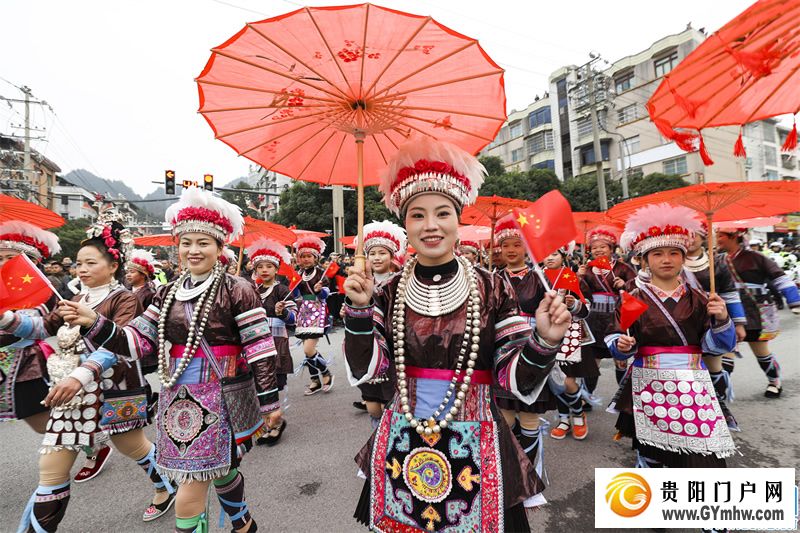 多彩文化大绽放!贵州侗年太热闹啦(图4) 多彩文化大绽放!贵州侗年太热闹啦(图4)