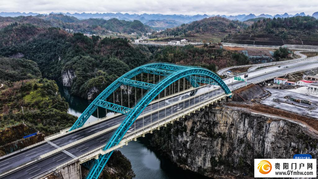 贵平高速公路通车在即(图7)