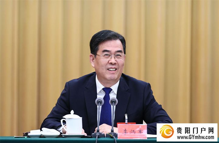 贵州代表团举行开放团组活动(图3) 贵州代表团举行开放团组活动(图3)