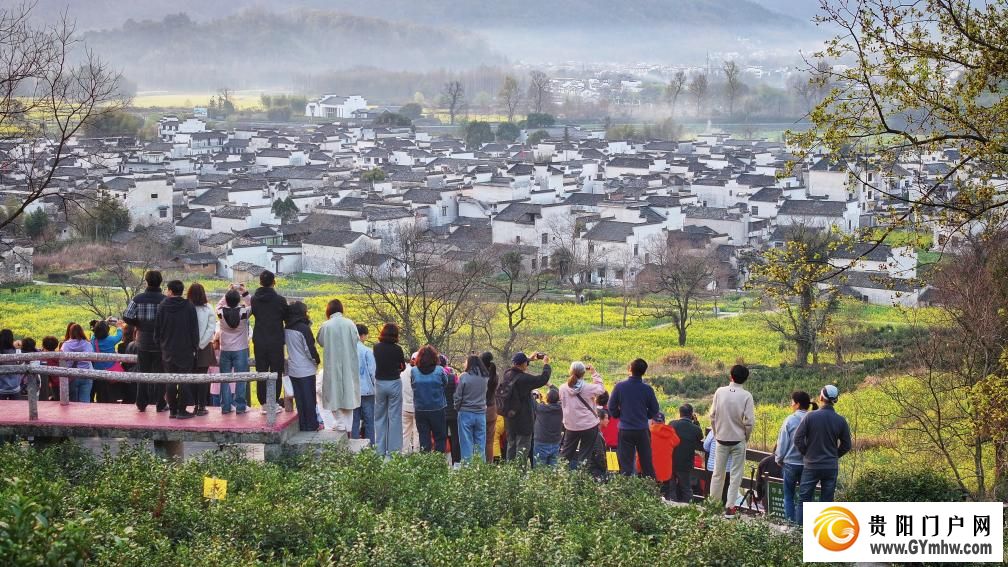 快出发！这些地方陆续美成仙境！(图17)