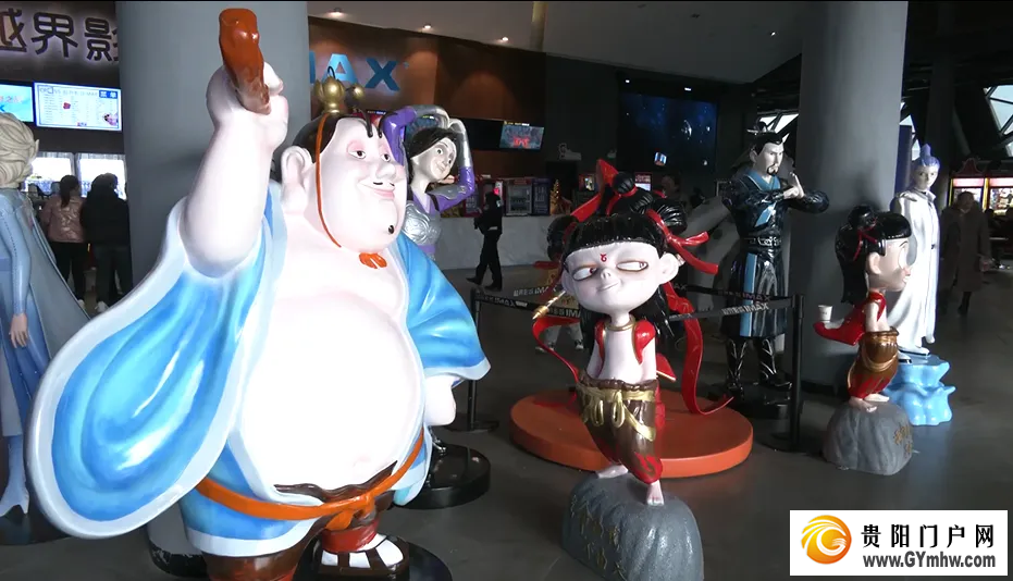 国家级荣耀！贵阳越界影城入选！(图9)