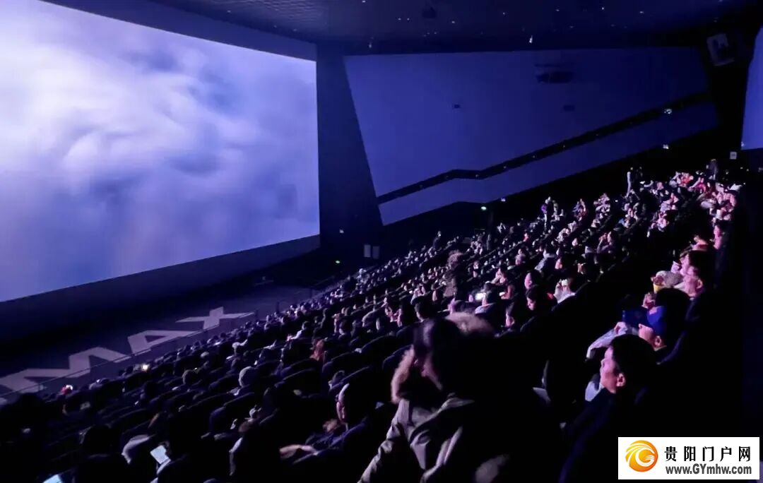 国家级荣耀！贵阳越界影城入选！(图10)